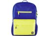 HP Campus Backpack 15,6" Blue/Yellow