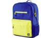 HP Campus Backpack 15,6" Blue/Yellow