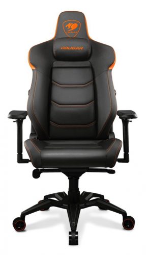 Cougar Armor Evo Gaming Chair Black/Orange