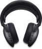 Dell AW720H Alienware Dual-Mode Wireless Gaming Headset Dark Side of the Moon