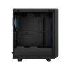 Fractal Design Meshify 2 Compact RGB Tempered Glass Light Tint Black