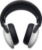 Dell AW720H Alienware Dual-Mode Wireless Gaming Headset Lunar White