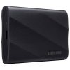 Samsung 1TB USB3.2/USB Type-C Portable SSD T9 Black