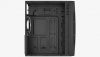 Aerocool Talon-G-BK-v1 Tempered Glass Black