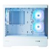 Zalman P30 Tempered Glass White