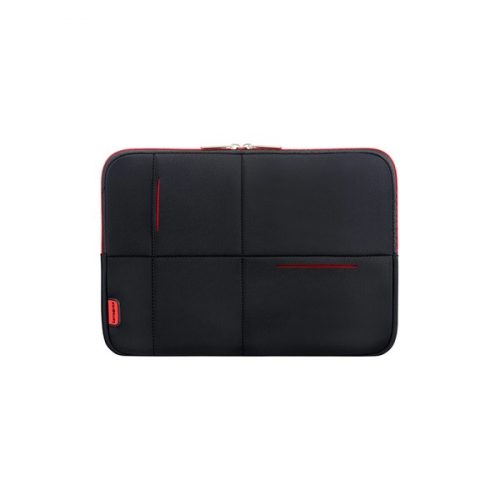 SAMSONITE Notebook tok 78145-1073, Sleeve 35.8cm / 14.1" (Black/Red) -AIRGLOW SLEEVES