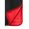 SAMSONITE Notebook tok 78145-1073, Sleeve 35.8cm / 14.1" (Black/Red) -AIRGLOW SLEEVES