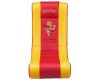 Subsonic ROCK''N''SEAT Harry Potter Gaming Padded Seat Red/Yellow