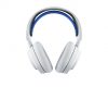 Steelseries Arctis Nova 7P Wireless Bluetooth Headset White