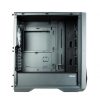 Zalman Z9 Iceberg MS Tempered Glass Black