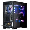 Zalman Z9 Iceberg MS Tempered Glass Black