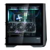 Zalman Z9 Iceberg MS Tempered Glass Black