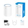 Cudy M1200 AC1200 Dual Band Whole Home Wi-Fi Mesh System (1-Pack)