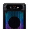 Media-Tech MT3177 Flamebox Up RGB Bluetooth Speaker Black