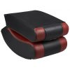 Subsonic Rock''n Seat Hogwarts Gaming Fotel Black/Red