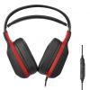 Subsonic Raiden Pro 50 Gaming Headset Black/Red