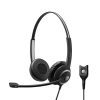 Sennheiser / EPOS IMPACT SC 268 Easy Disconnect Headset Black