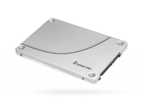 Intel 3,84TB 2,5" SATA3 D3-S4620