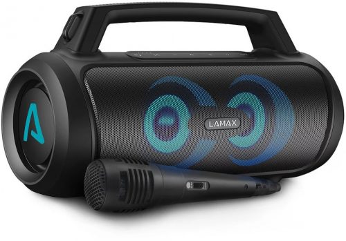 Lamax PartyGo1 Bluetooth Speaker Black