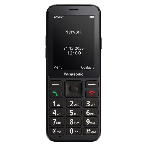 Panasonic KX-TU250EXB Black