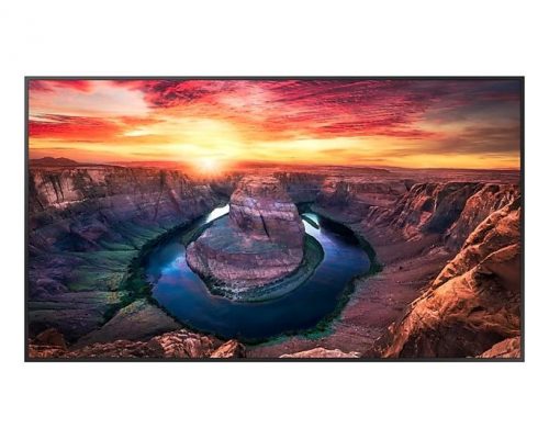 Samsung 85" LH85QMCEBGCXEN LED Display