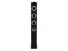 Trevi XT 10A8 BT Bluetooth Tower Black