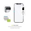 FIXED Full Cover 2,5D Tempered Glass for Samsung Galaxy A05, black