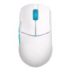 LAMZU Atlantis Mini Pro Wireless Gaming Mouse Polar White