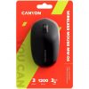 Canyon MW-04 Bluetooth Mouse Black