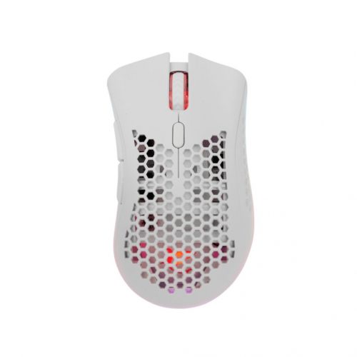 White Shark Lionel Gaming mouse White