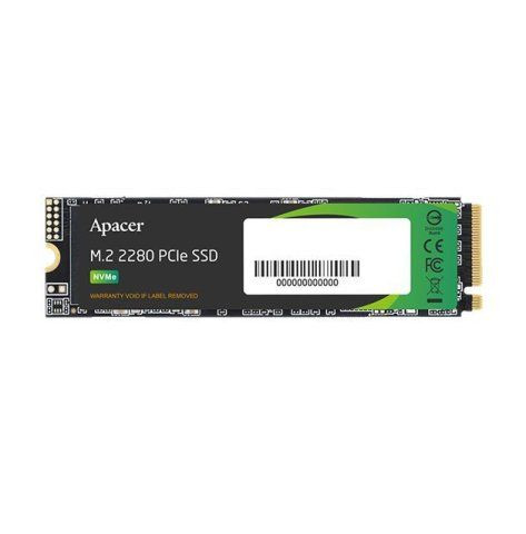 Apacer 512GB M.2 2280 NVMe AS2280Q4L