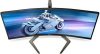 Philips 34" 34M1C5500VA LED Curved