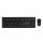 Rapoo X1700 Wireless Keyboard Combo Black HU