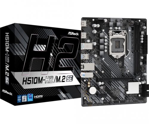 ASRock H510M-H2/M.2 SE