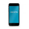 Dicota Privacy Filter 4-Way Self-Adhesive iPhone 7