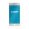 Dicota Privacy Filter 4-Way Self-Adhesive iPhone 8/SE G2