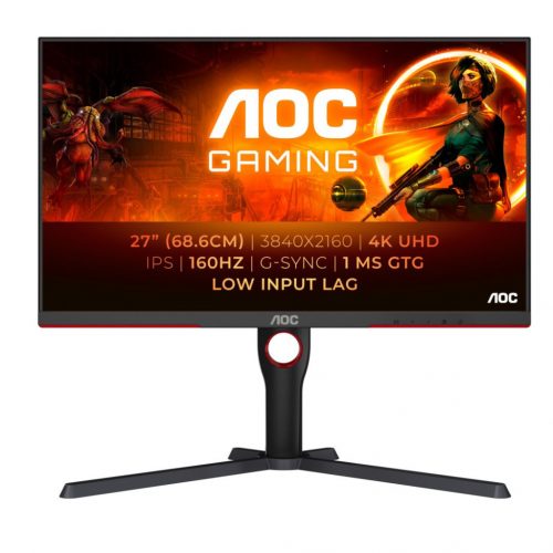 AOC 27" U27G3X/BK IPS LED