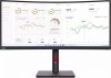 Lenovo 34" ThinkVision T34w-30 LED Curved