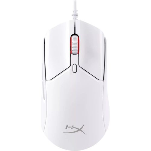 HP HyperX Pulsefire Haste 2 Mini Wireless RGB Gaming Mouse White