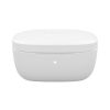 Belkin SoundForm Motion True Wireless Earbuds White