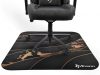 Arozzi Zona Quattro Floor Pad Gaming Szőnyeg Black/Gold