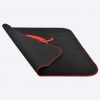 Arozzi Zona Quattro Floor Pad Gaming Szőnyeg Black/Red