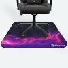 Arozzi Zona Quattro Floor Pad Gaming Szőnyeg Galaxy