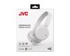 JVC HA-S36W Foldable Bluetooth on-ear Headphones White