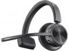 Poly Plantronics Voyager 4310 Microsoft Teams Certified USB-C Headset with Charge Stand