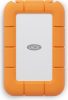 LaCie 2TB USB3.2/USB Type-C Rugged Mini Orange