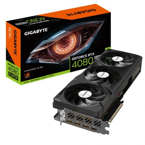 Gigabyte RTX4080 SUPER WINDFORCE V2 16G