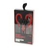 Platinet FreeStyle FH1014 In Ear Headset Black/Red