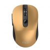 INCA IWM-233RG Wireless mouse Gold