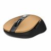 INCA IWM-233RG Wireless mouse Gold